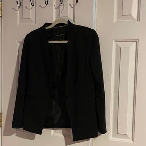 Black Blazer
